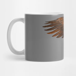 indian native Eagle sugar Skull Mug